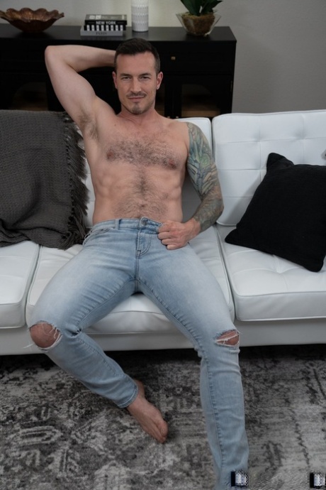 Adult Time featuring Derek Kage, Drake Von Nude Photos
